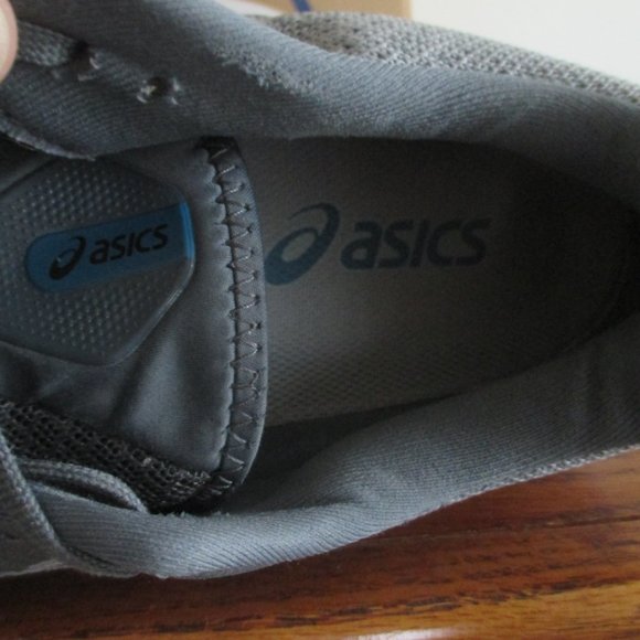 Asics DYNABLAST 2 Men's Running Shoes US Size 11.5  Metropolis Deep Sea Teal - Picture 9 of 13